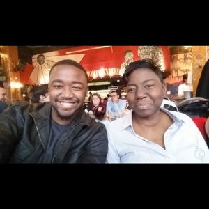 Meet your Posher, Christopher